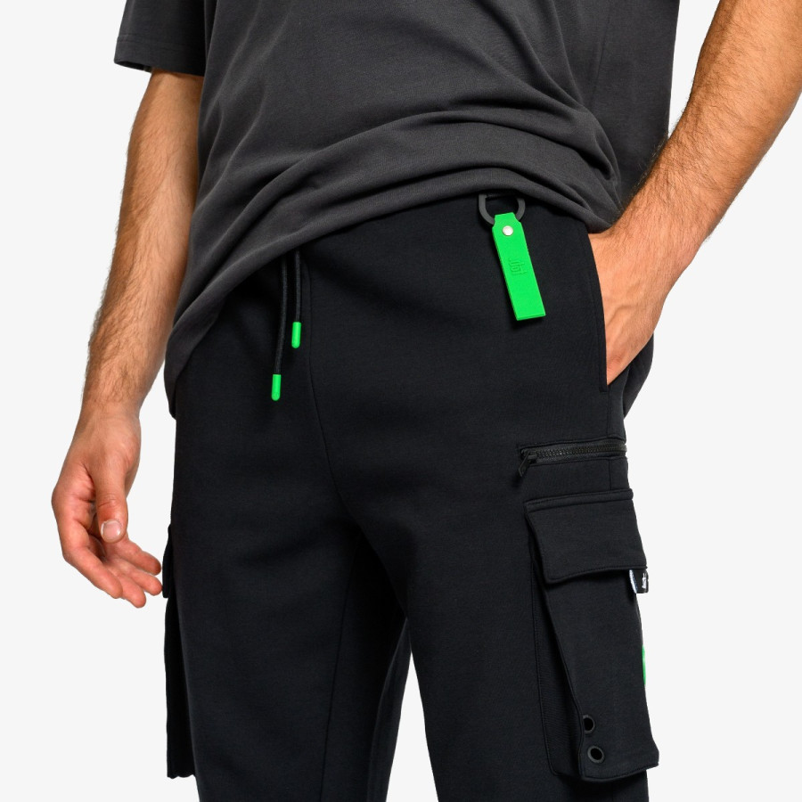 DOT Pantaloni de trening DOT MENS CUFFED PANTS 