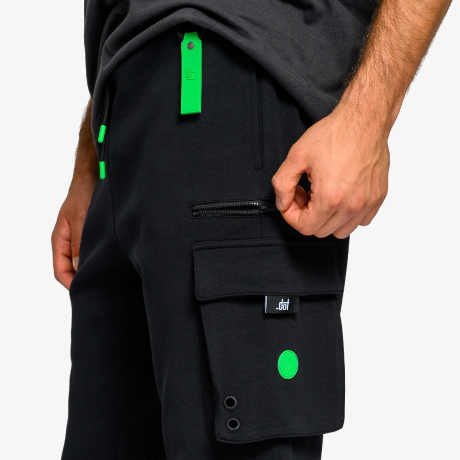 DOT Pantaloni de trening DOT MENS CUFFED PANTS 