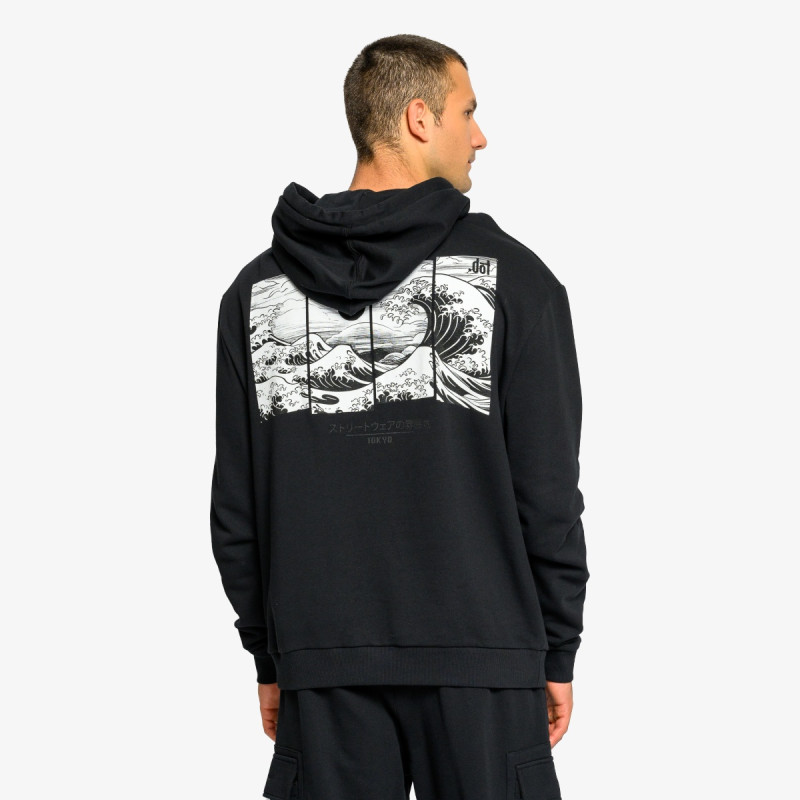 DOT Hanorace DOT MENS HOODY 