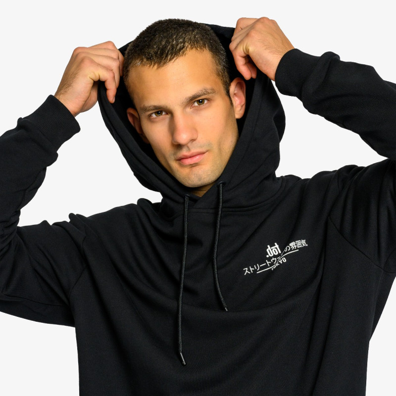 DOT Hanorace DOT MENS HOODY 