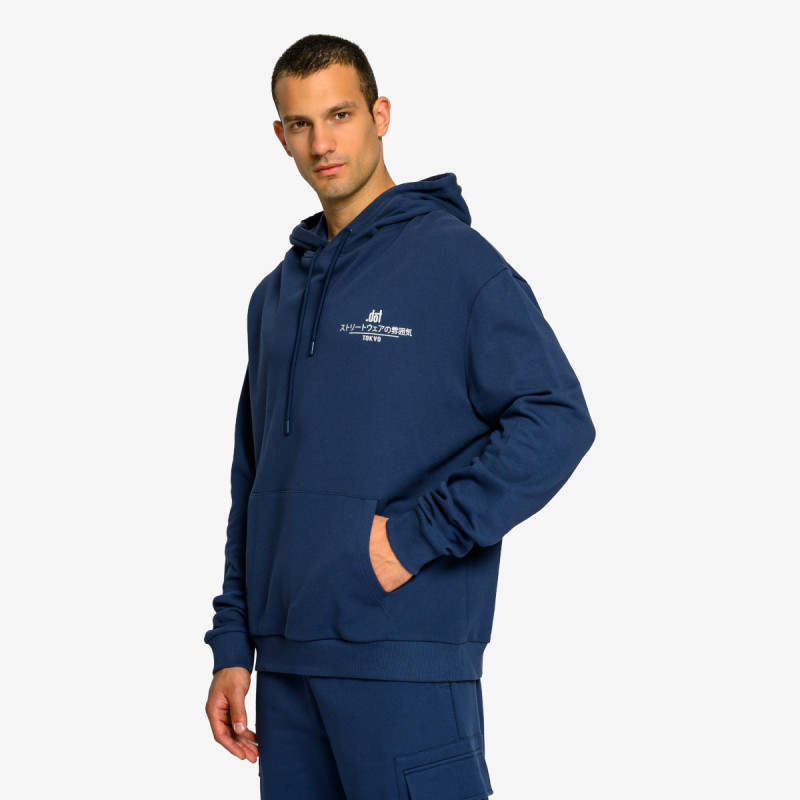 DOT Hanorace DOT MENS HOODY 