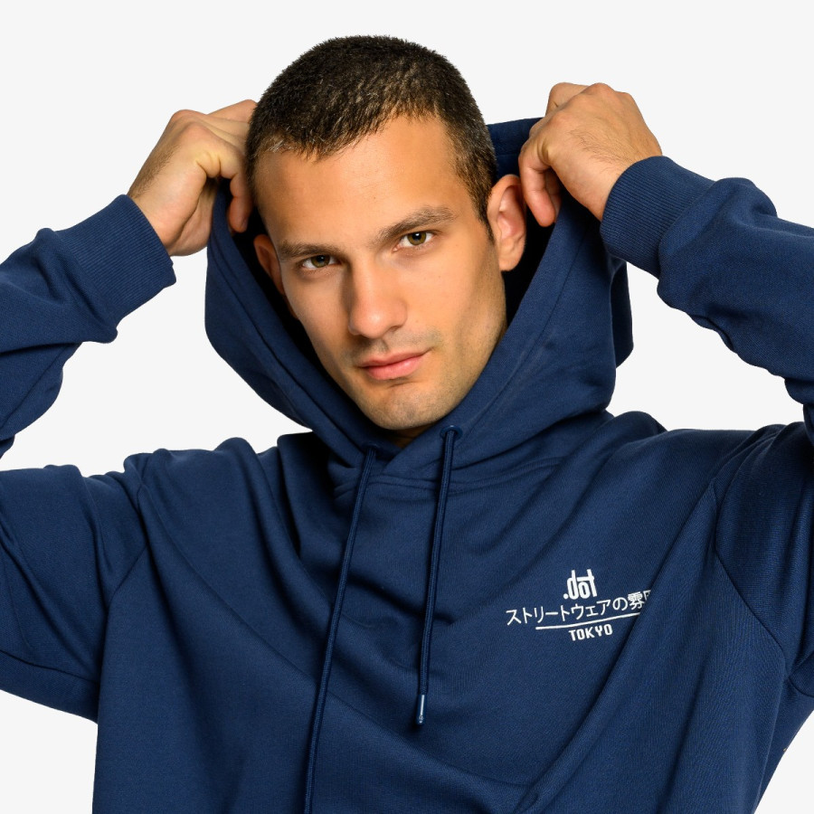 DOT Hanorace DOT MENS HOODY 