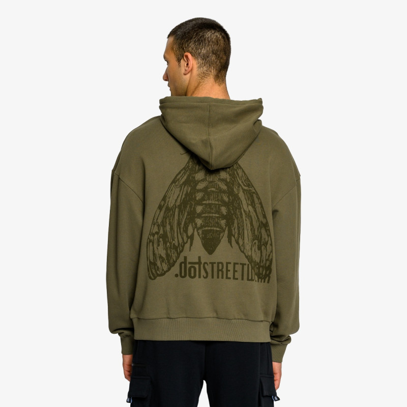 DOT Hanorace DOT MENS HOODY 