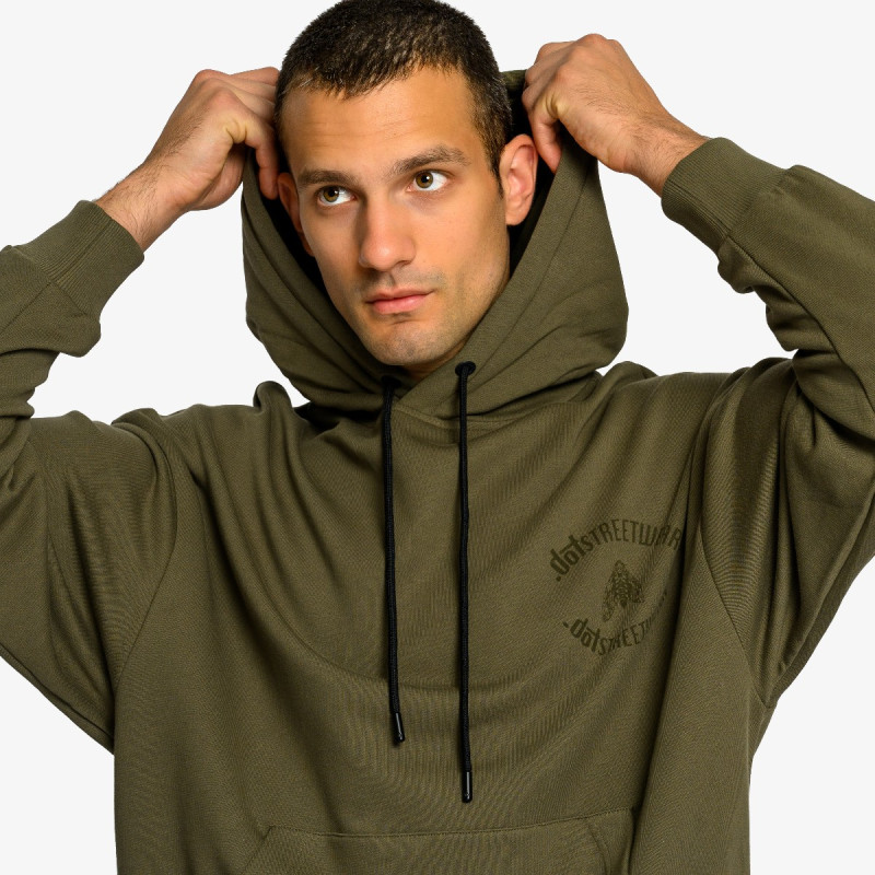 DOT Hanorace DOT MENS HOODY 