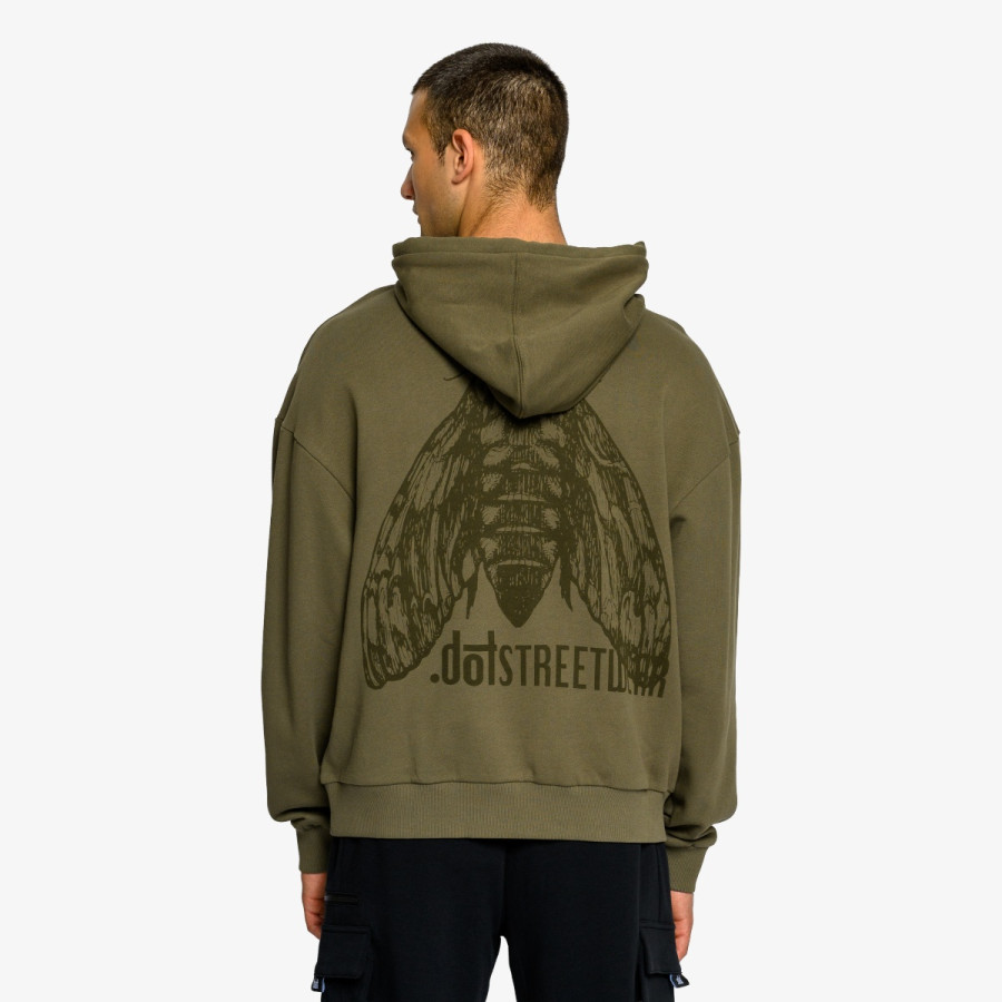 DOT Hanorace DOT MENS HOODY 