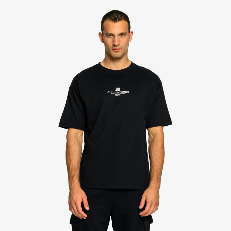 DOT Tricouri DOT MENS T-SHIRT 