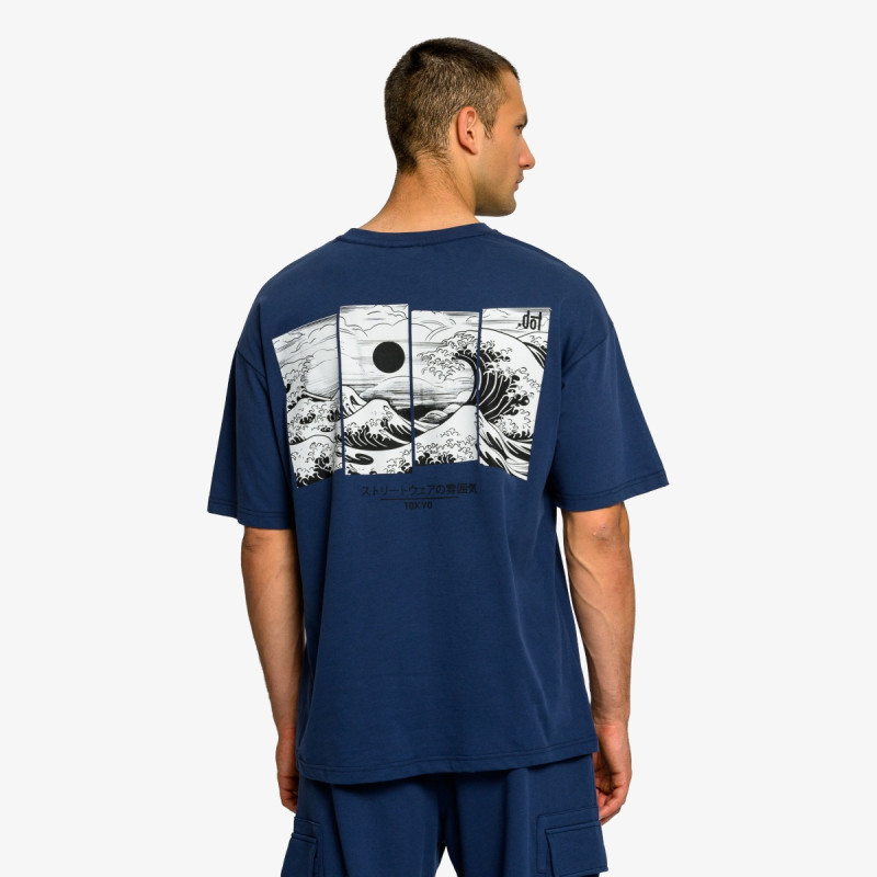 DOT Tricouri DOT MENS T-SHIRT 