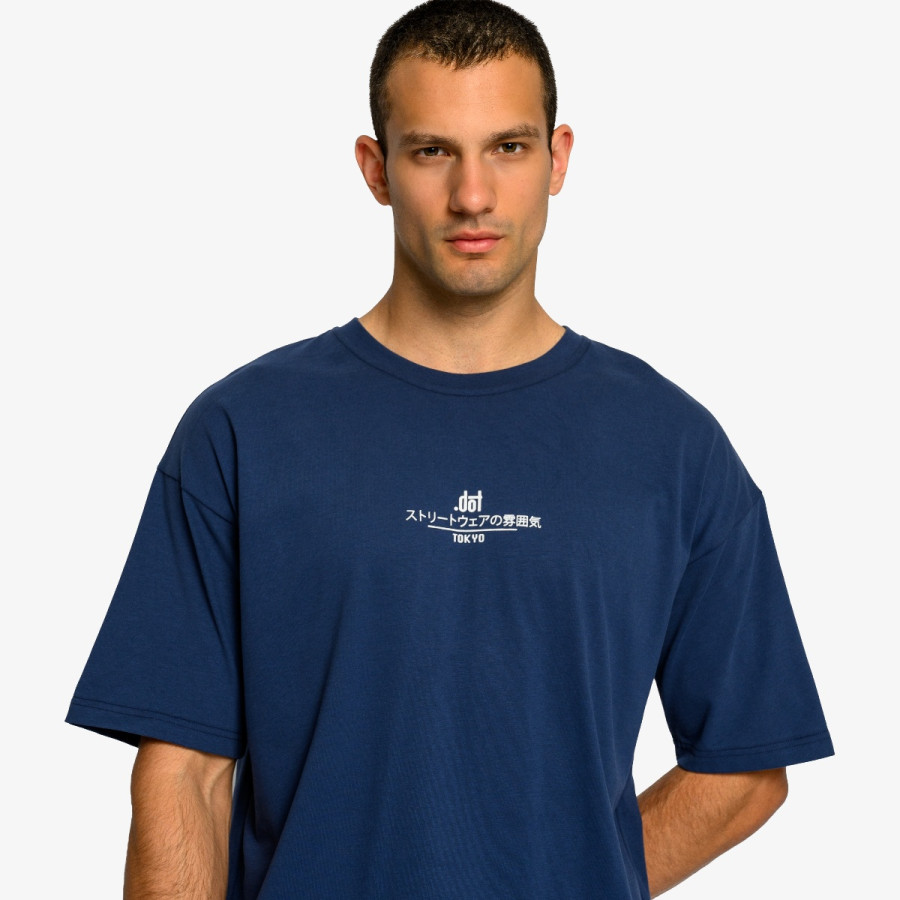 DOT Tricouri DOT MENS T-SHIRT 