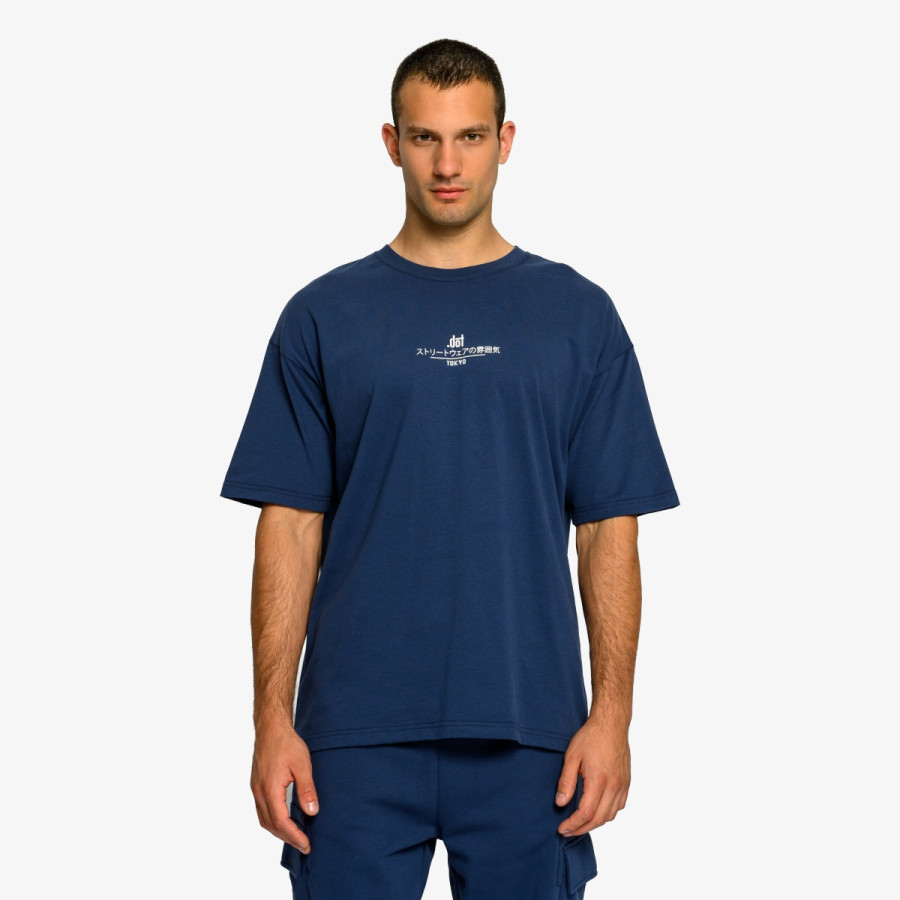 DOT Tricouri DOT MENS T-SHIRT 