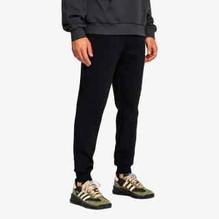 DOT Pantaloni de trening DOT UNISEX CUFFED PANTS 