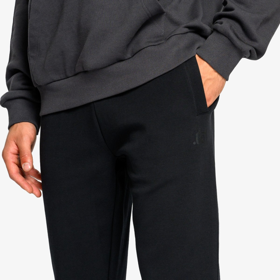 DOT Pantaloni de trening DOT UNISEX CUFFED PANTS 