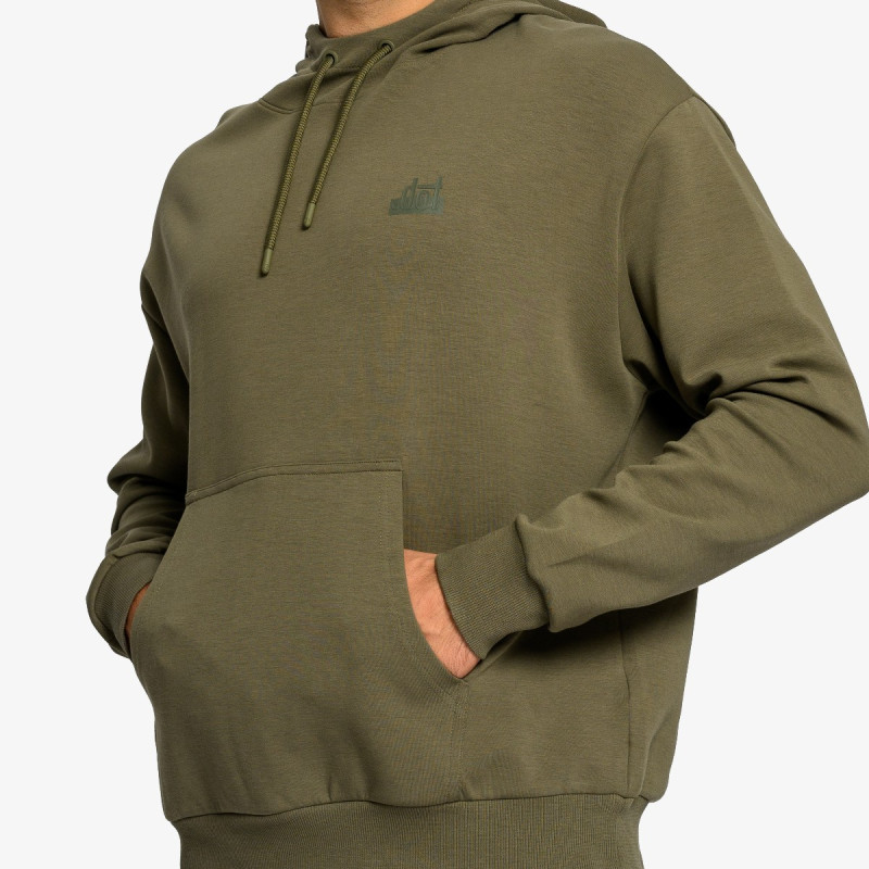 DOT Hanorace DOT UNISEX HOODY 