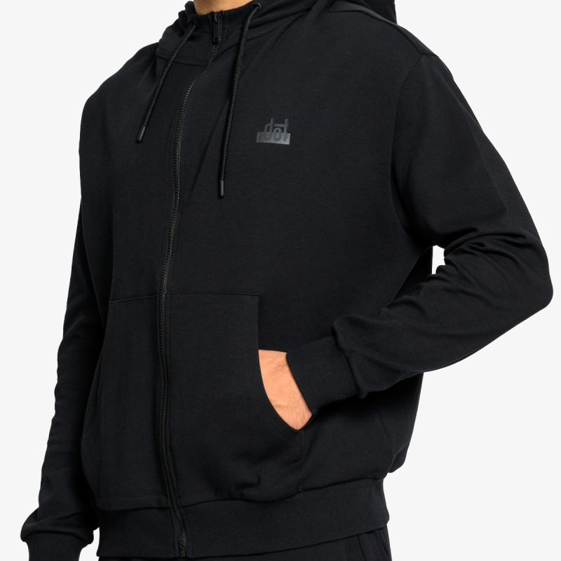 DOT Hanorace DOT UNISEX FULL ZIP HOODY 