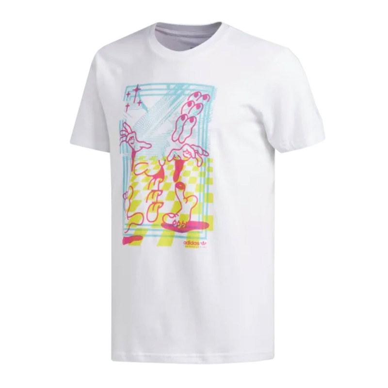 ADIDAS Tricouri MACRUM TEE 