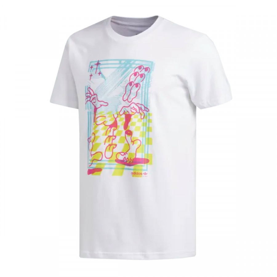 ADIDAS Tricouri MACRUM TEE 