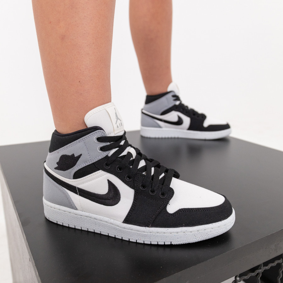 NIKE Pantofi Sport Air Jordan 1 Mid 