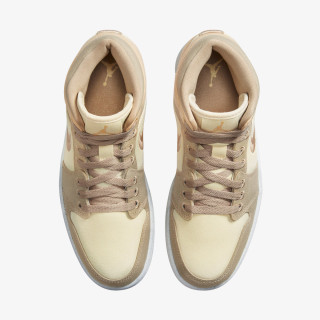 NIKE Pantofi Sport WMNS AIR JORDAN 1 MID SE 