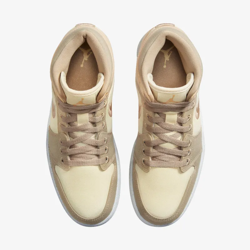 NIKE Pantofi Sport WMNS AIR JORDAN 1 MID SE 