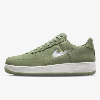 NIKE Pantofi Sport AIR FORCE 1 LOW RETRO COTM SDE 