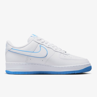 NIKE Pantofi Sport Air Force 1 07 