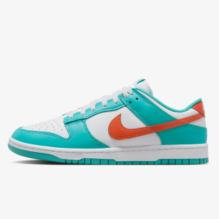 NIKE Pantofi Sport Dunk Low Miami Dolphins 