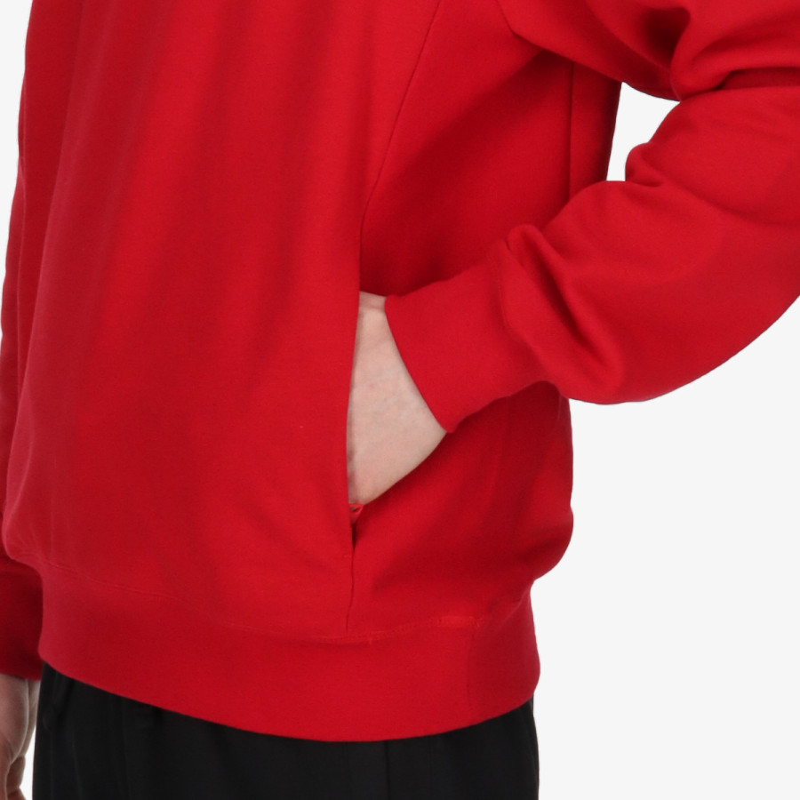 NIKE Hanorace M J DF SPRT CSVR FLC PO CREW 