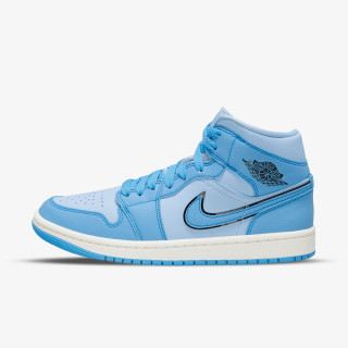 NIKE Pantofi Sport WMNS AIR JORDAN 1 MID SE 