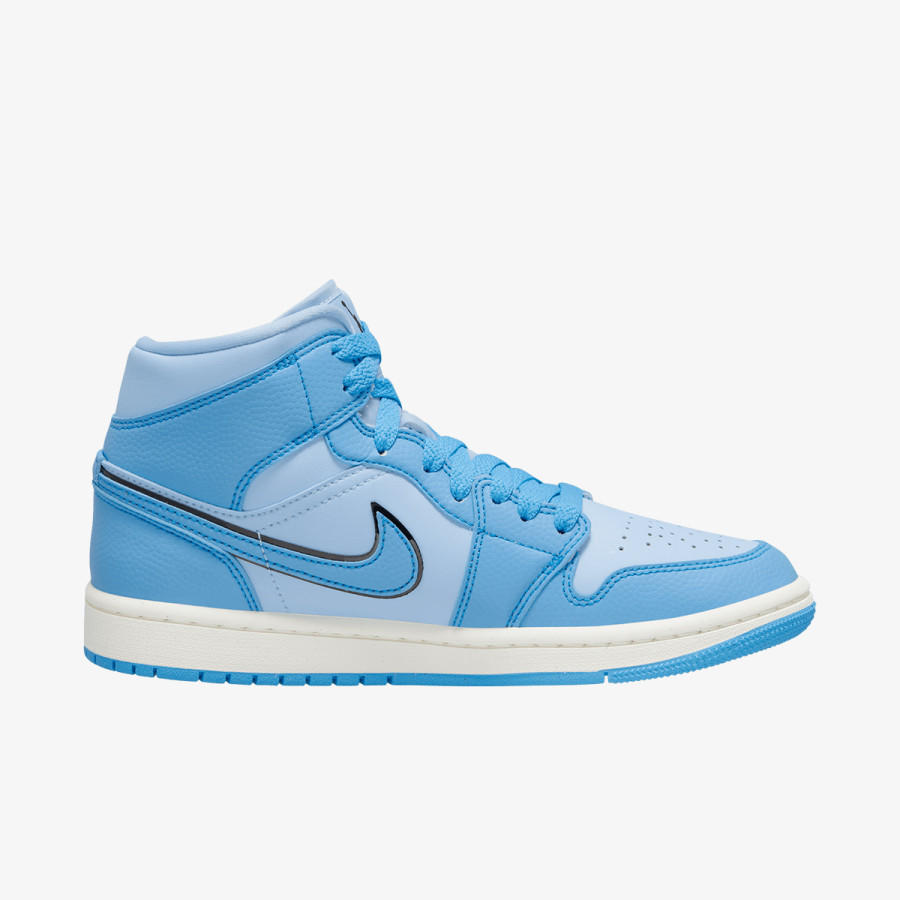 NIKE Pantofi Sport WMNS AIR JORDAN 1 MID SE 