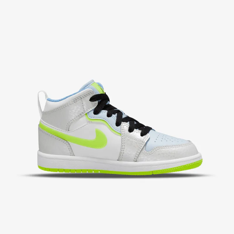 NIKE Pantofi Sport JORDAN 1 MID SE UNI GP 
