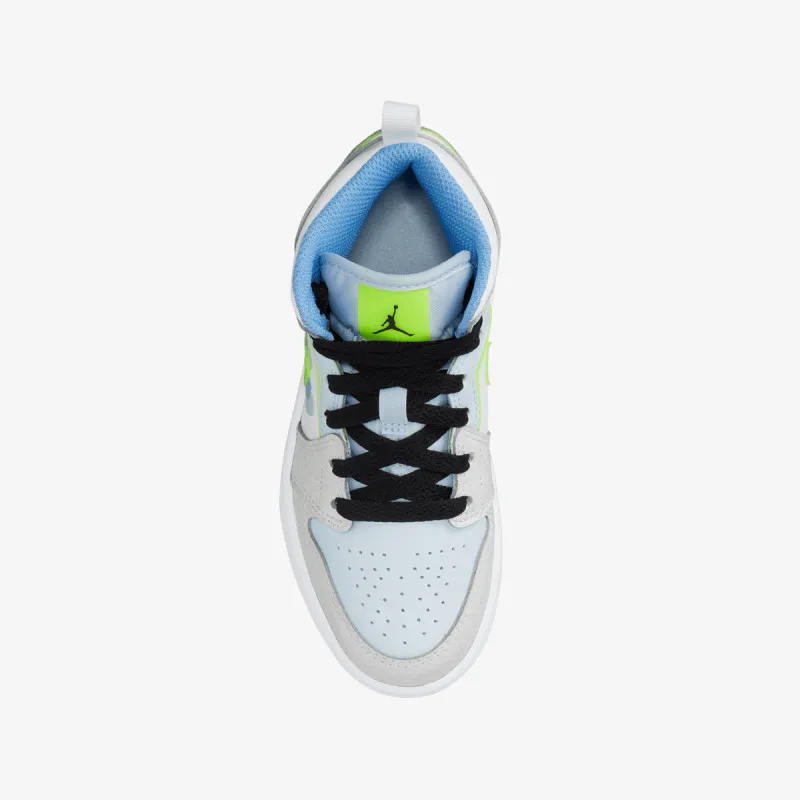 NIKE Pantofi Sport JORDAN 1 MID SE UNI GP 