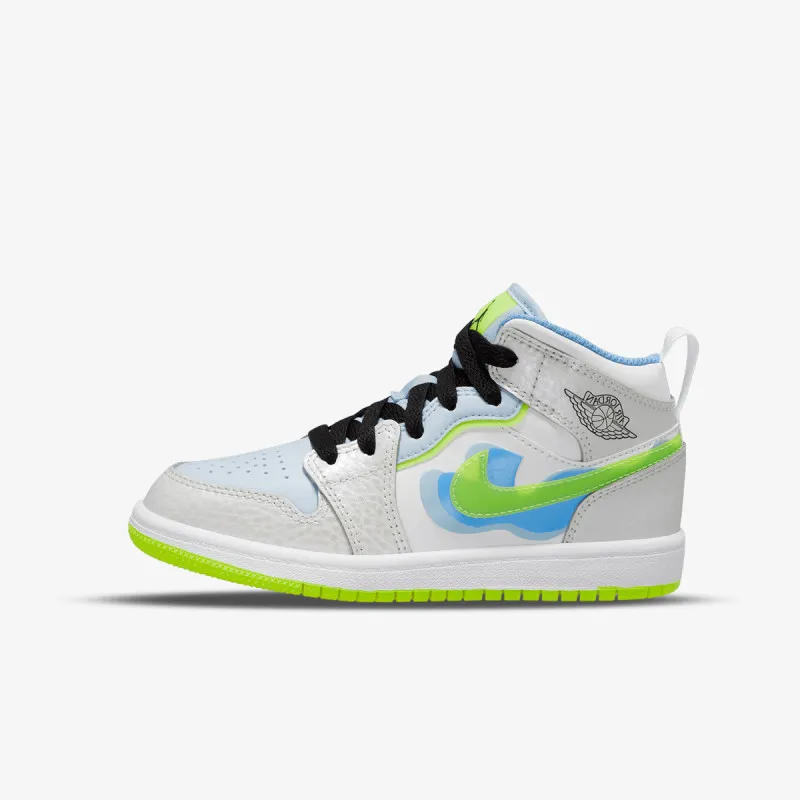 NIKE Pantofi Sport JORDAN 1 MID SE UNI GP 