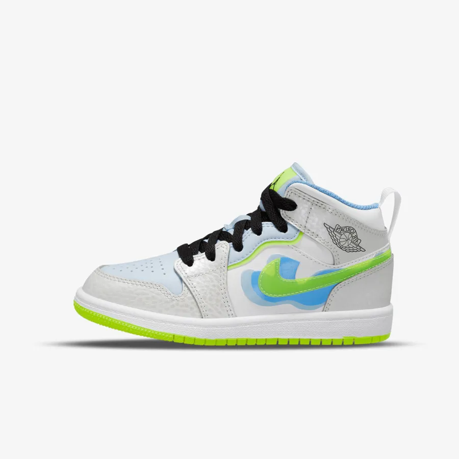 NIKE Pantofi Sport JORDAN 1 MID SE UNI GP 