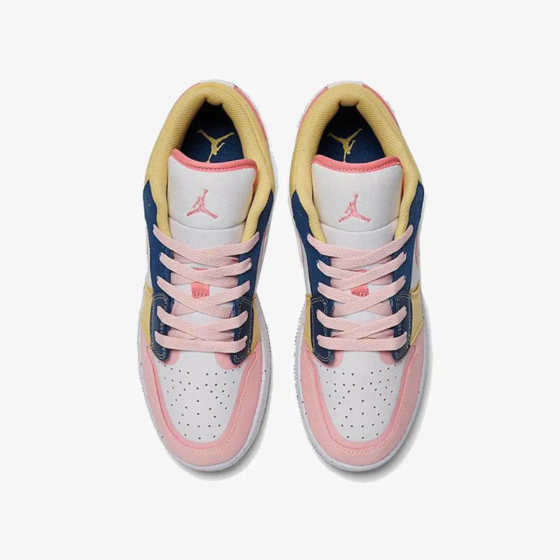 NIKE Pantofi Sport AIR JORDAN 1 LOW SE EDG GG 