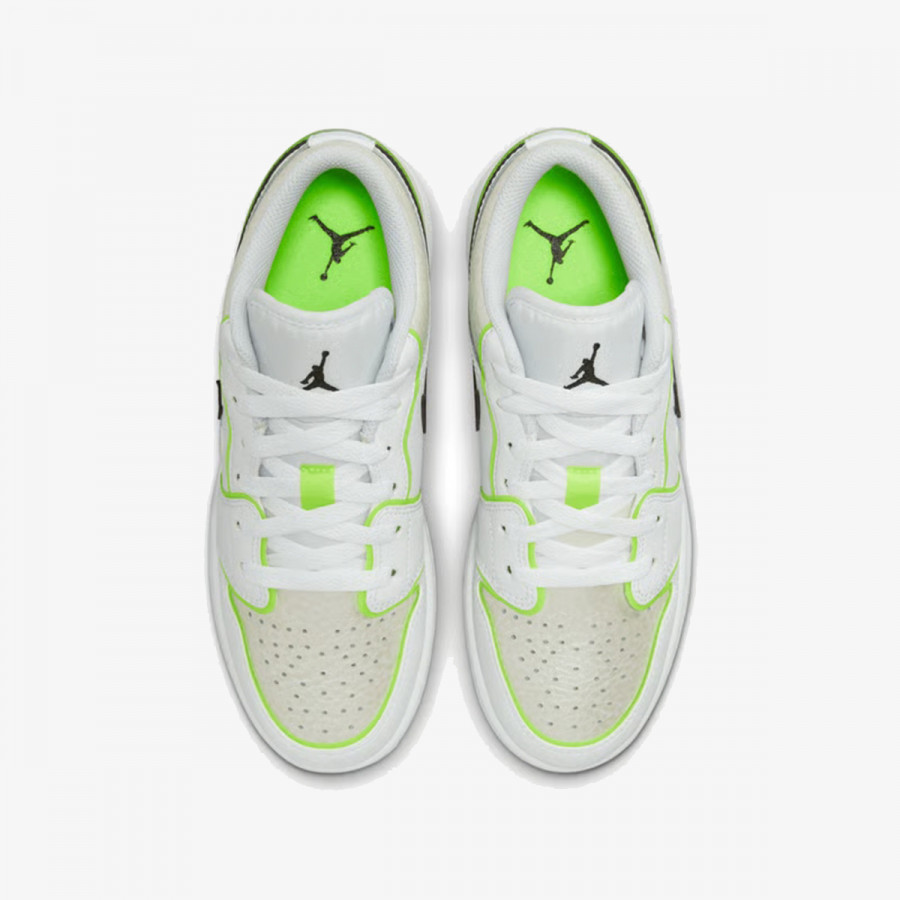 NIKE Pantofi Sport AIR JORDAN 1 LOW SE UNI GG 