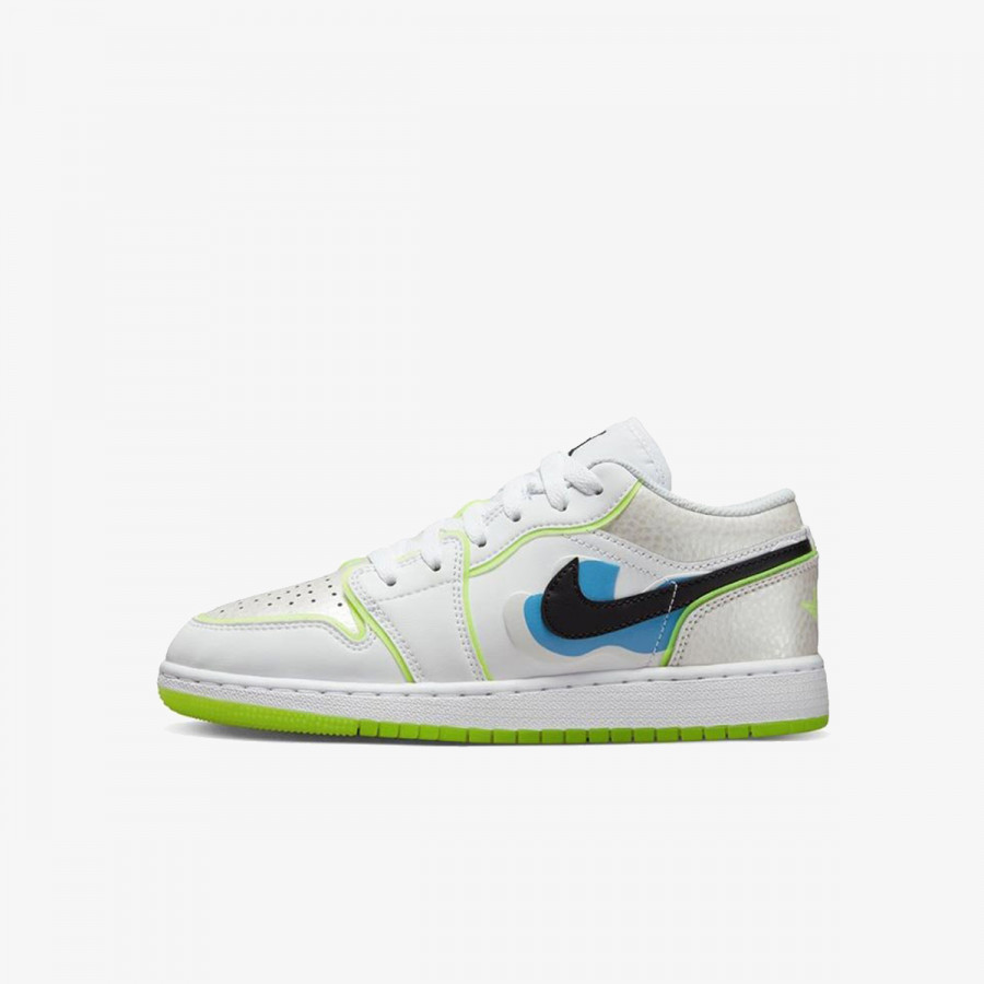 NIKE Pantofi Sport AIR JORDAN 1 LOW SE UNI GG 