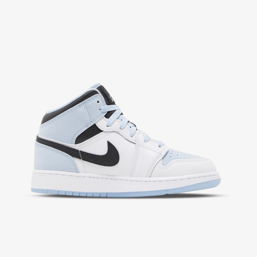 JORDAN Pantofi Sport AIR JORDAN 1 MID SE BG 