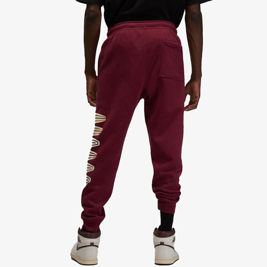 NIKE Pantaloni de trening M J FLT MVP FLEECE PANT 