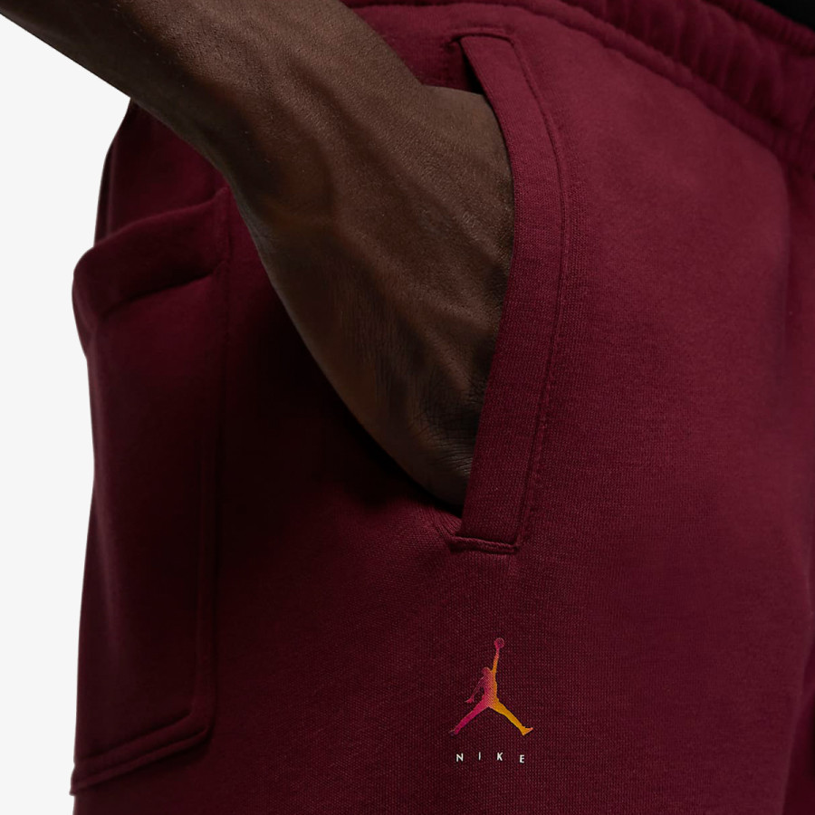 NIKE Pantaloni de trening M J FLT MVP FLEECE PANT 