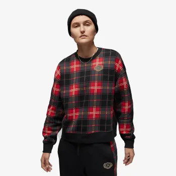 NIKE Hanorace W J BRKLN PLD FLC CREW 