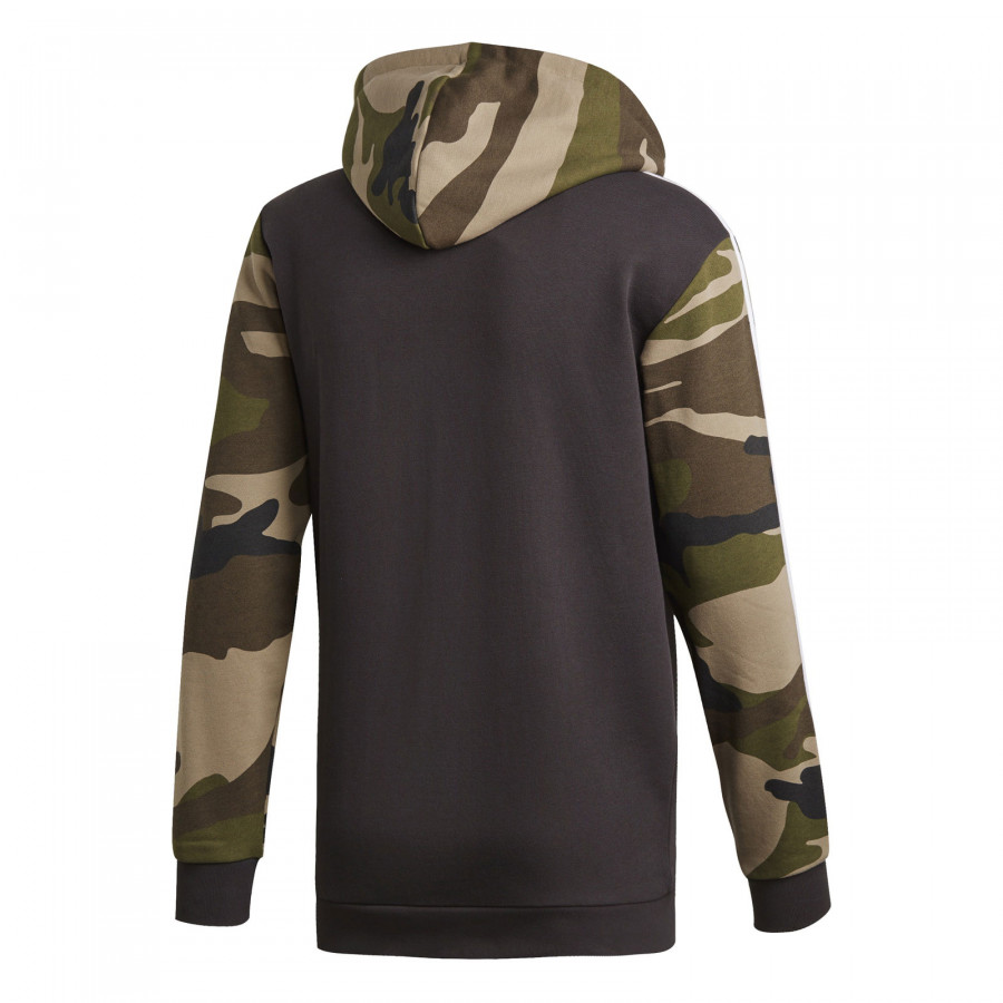 ADIDAS Hanorace CAMO FZ HOODY 