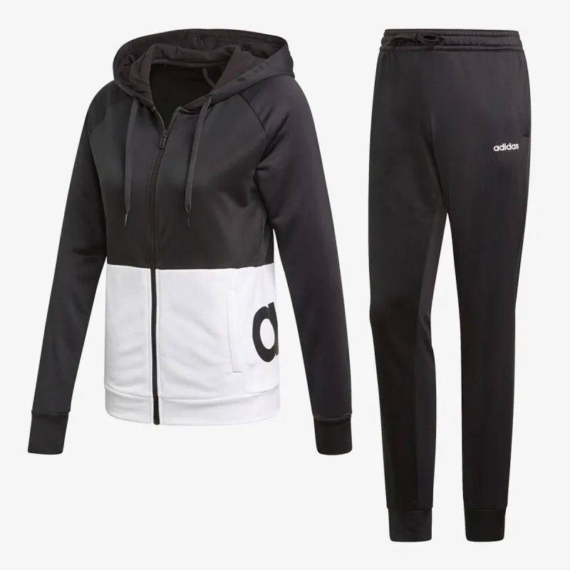 ADIDAS Treninguri WTS Lin FT Hood 