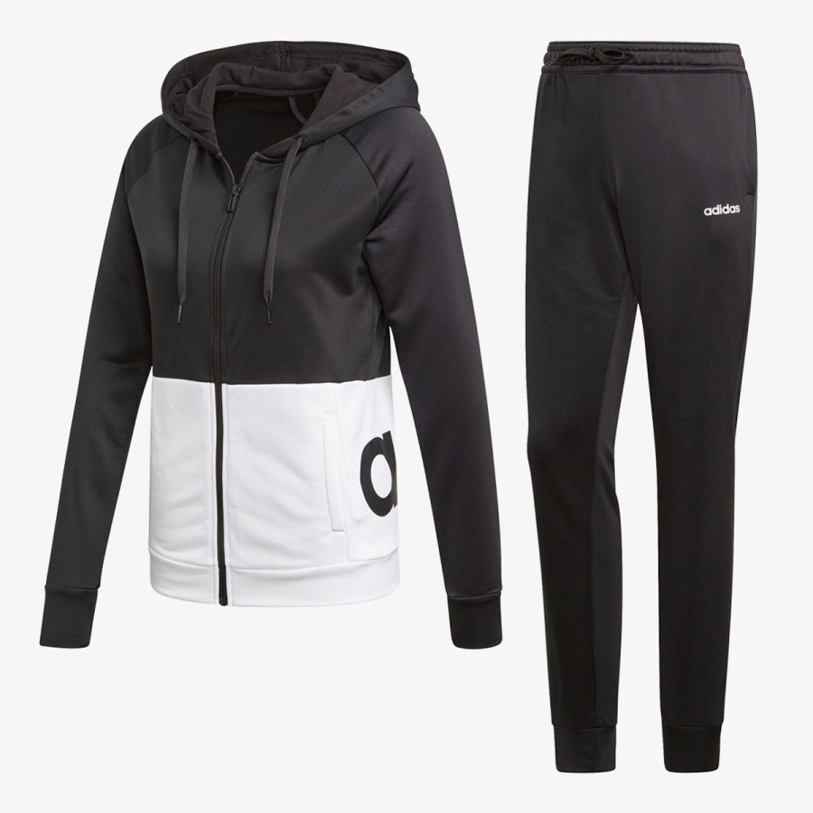 ADIDAS Treninguri WTS Lin FT Hood 