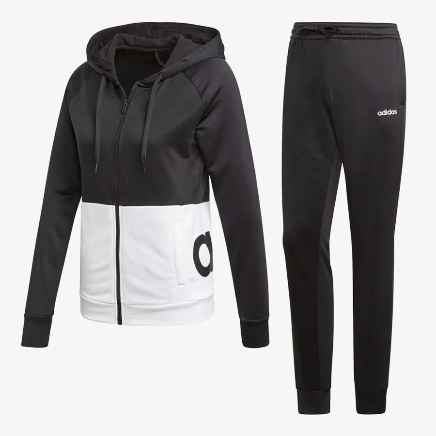 ADIDAS Treninguri WTS Lin FT Hood 