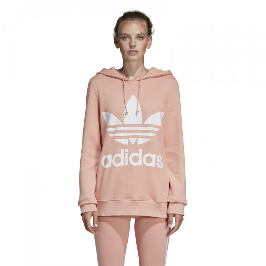 ADIDAS Hanorace TREFOIL HOODIE 