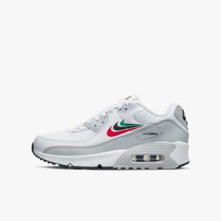 NIKE Pantofi Sport NIKE AIR MAX 90 GS NN FG 