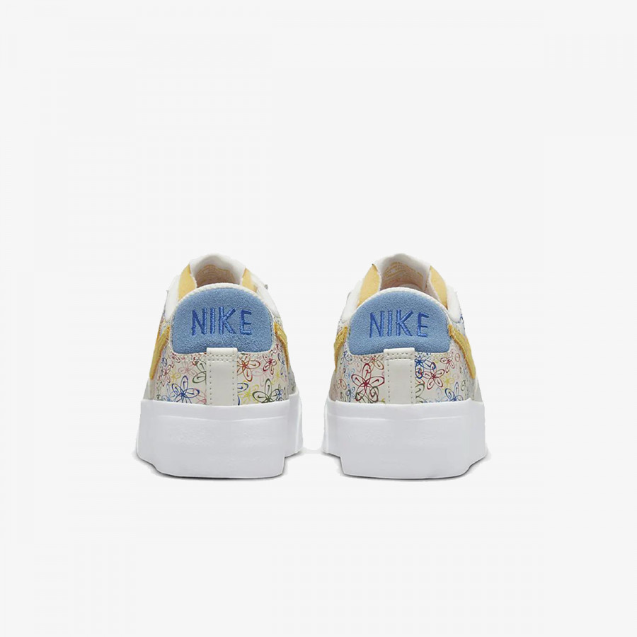 NIKE Pantofi Sport BLAZER LW PLATFORM COS 