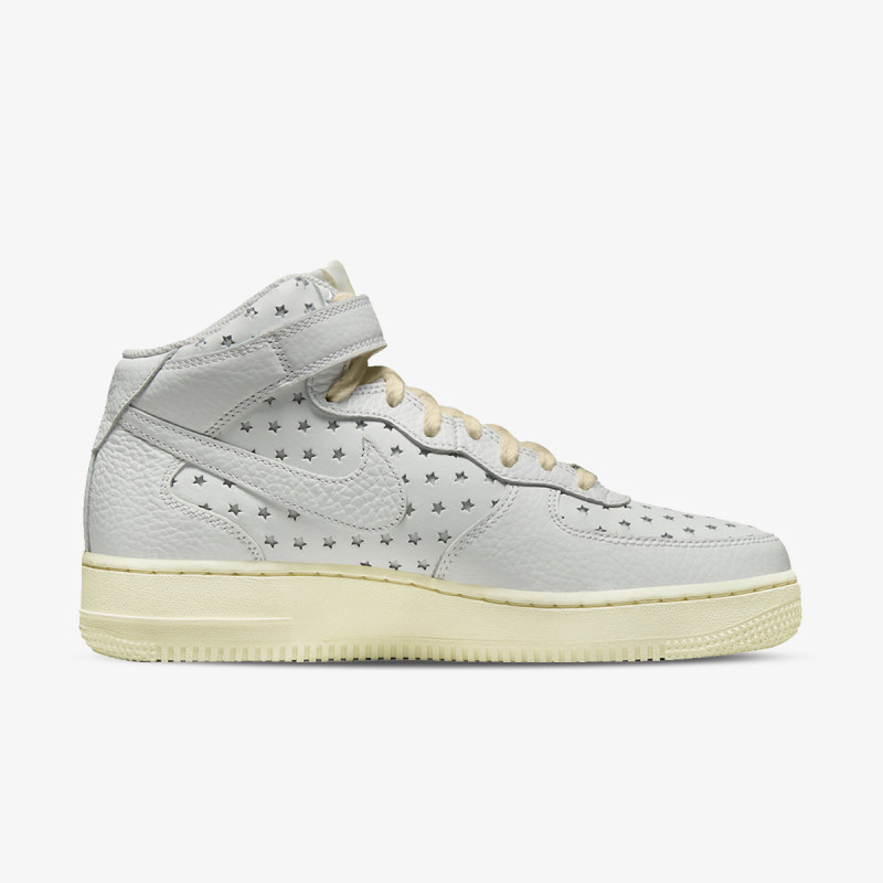 NIKE Pantofi Sport WMNS NIKE AIR FORCE 1 MID 