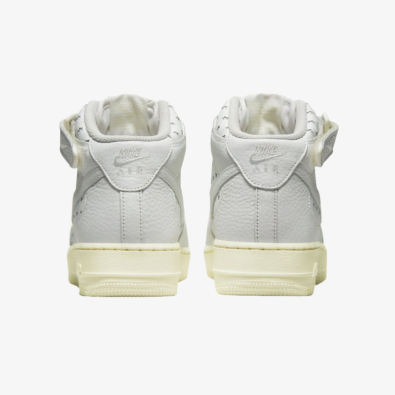 NIKE Pantofi Sport WMNS NIKE AIR FORCE 1 MID 