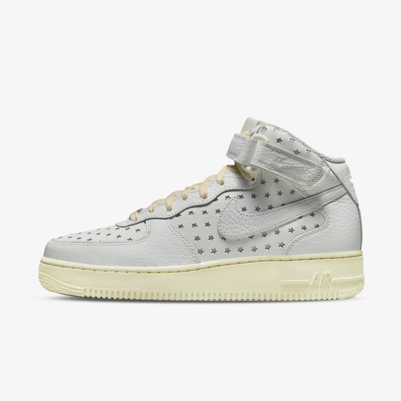 NIKE Pantofi Sport WMNS NIKE AIR FORCE 1 MID 