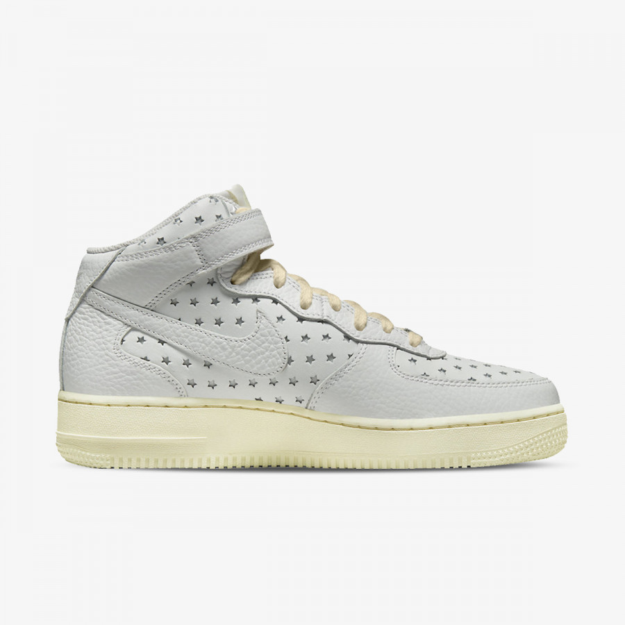 NIKE Pantofi Sport WMNS NIKE AIR FORCE 1 MID 